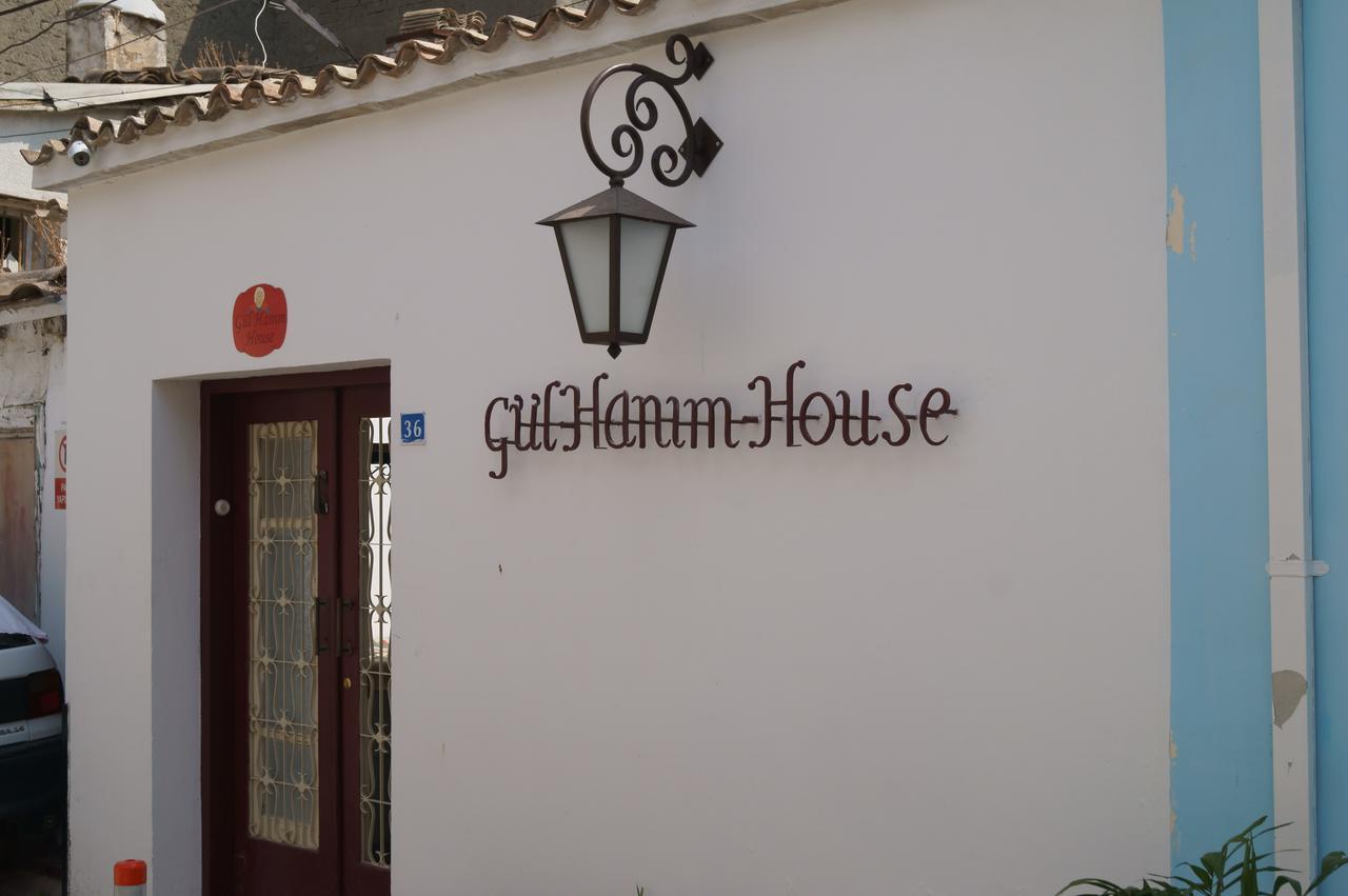 Gul Hanim House Boutique Hotel Nicosia Exterior photo