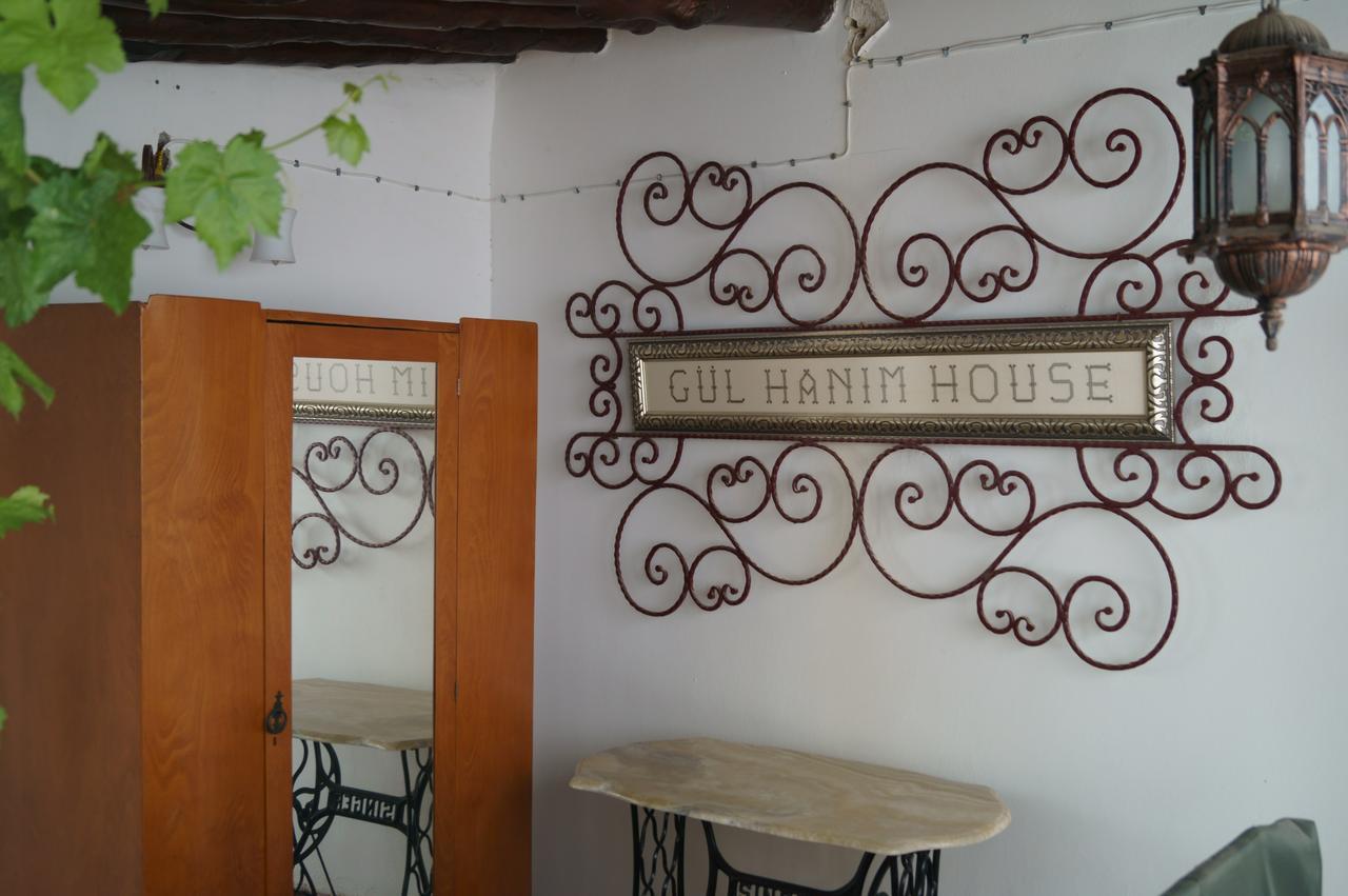 Gul Hanim House Boutique Hotel Nicosia Exterior photo