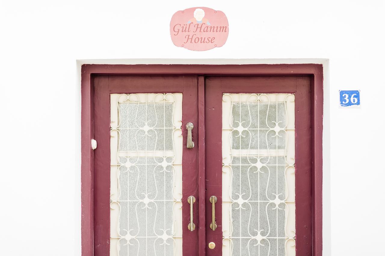 Gul Hanim House Boutique Hotel Nicosia Exterior photo