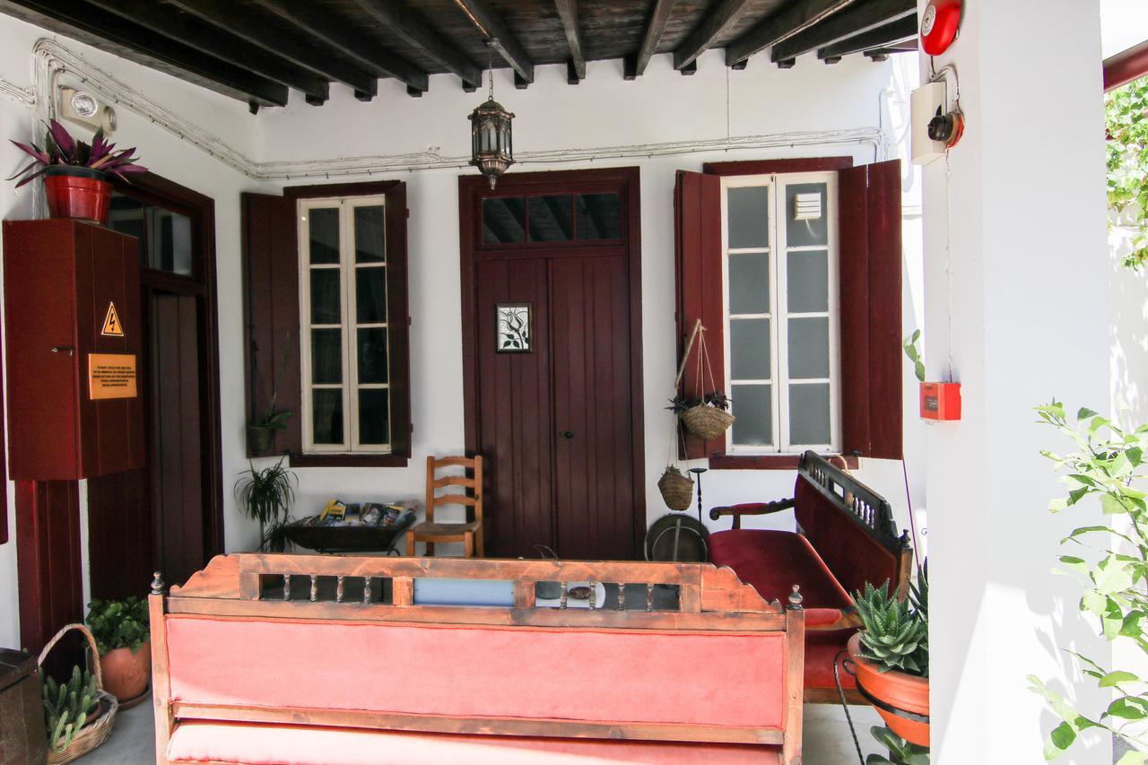 Gul Hanim House Boutique Hotel Nicosia Exterior photo